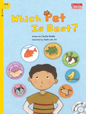 cover image of Which Pet Is Best?